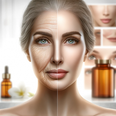 Cómo revertir el envejecimiento de la piel